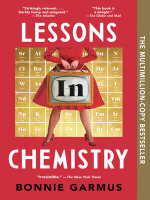 Lessons in Chemistry - ebook